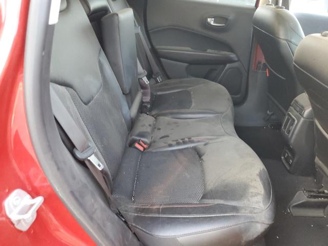 3C4NJDDB1MT571723 Jeep Compass Trailhawk