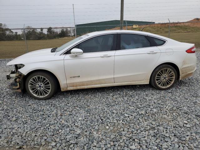 3FA6P0LU7ER252281 | 2014 FORD FUSION SE