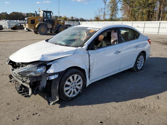 2019 Nissan Sentra S VIN: 3N1AB7AP3KY415151 Lot: 76752023