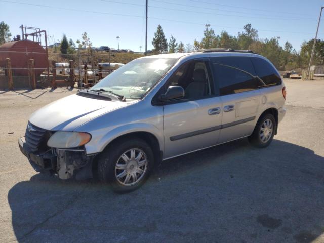 2007 Chrysler Town & Country LX