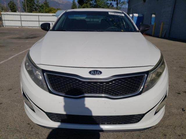 5XXGM4A73FG451212 | 2015 KIA OPTIMA LX