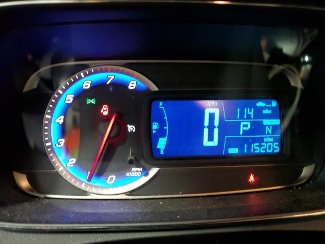 2015 CHEVROLET TRAX 1LT - KL7CJRSB1FB208699