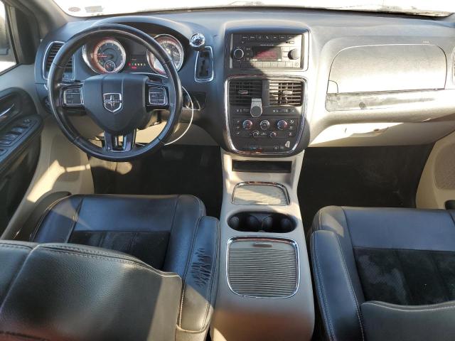 2C4RDGCG5HR573197 Dodge Grand Caravan Sxt