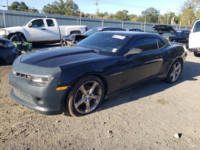 2G1FF1E35F9251816 | 2015 Chevrolet camaro lt