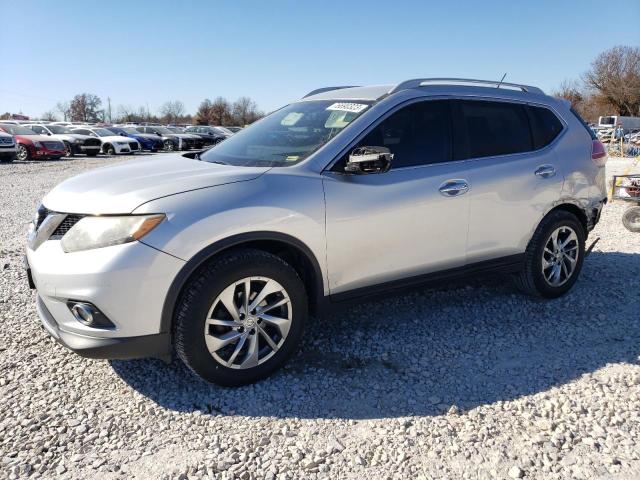 2014 Nissan Rogue S