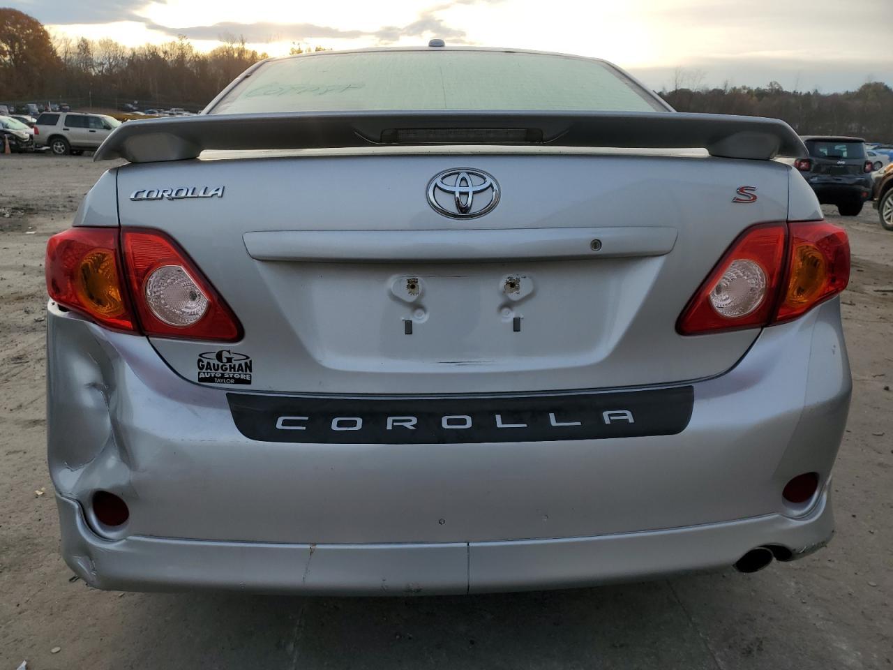 1NXBU40E19Z147431 2009 Toyota Corolla Base