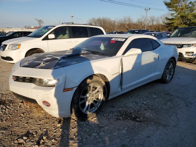 2G1FA1E37E9319837 | 2014 CHEVROLET CAMARO LS