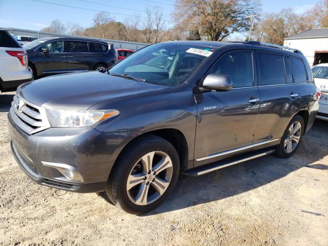 2012 Toyota Highlander Limited