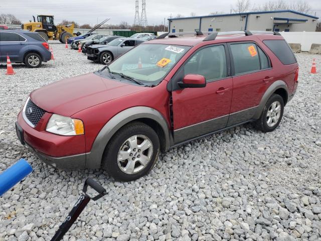 2006 Ford Freestyle SEL