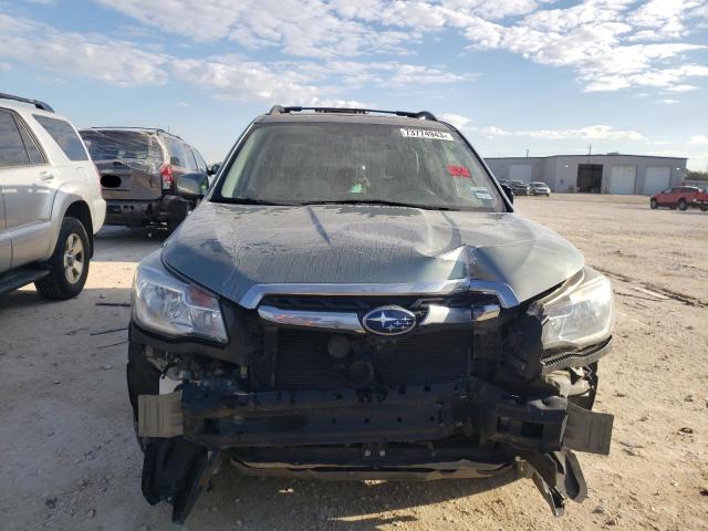 JF2SJAJC6HH418873 Subaru Forester 2.5i Limited