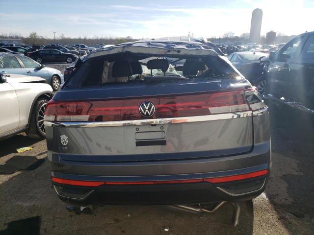 1V2DE2CA0RC207341 | 2024 VOLKSWAGEN ATLAS CROS