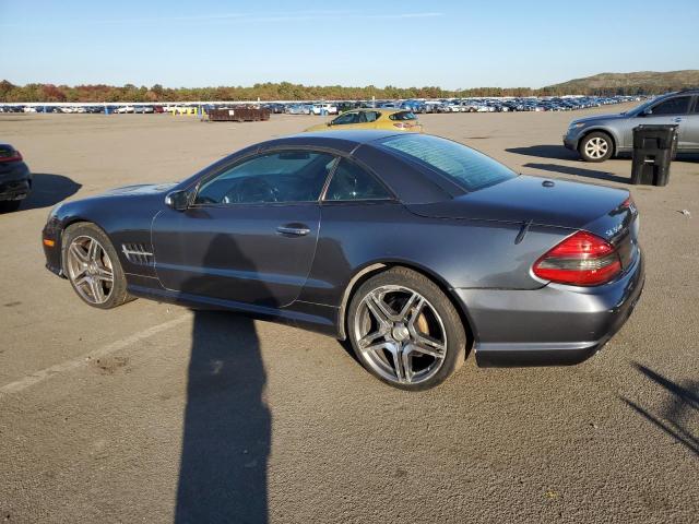 2009 Mercedes-Benz Sl 550 VIN: WDBSK71F99F156481 Lot: 73744183