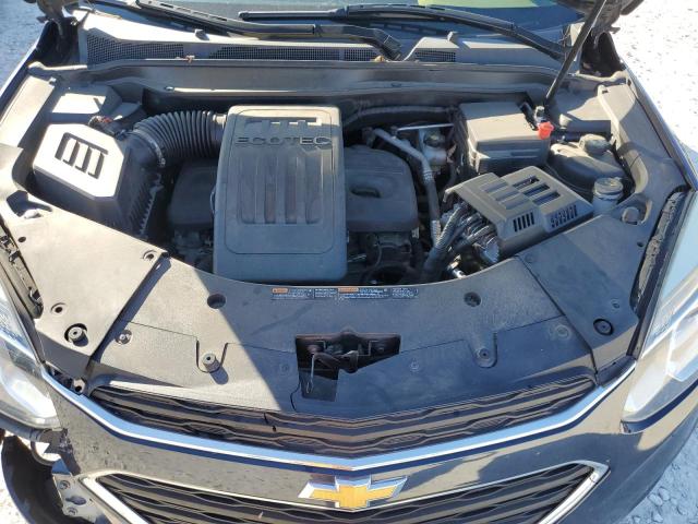 Паркетники CHEVROLET EQUINOX 2017 Синій