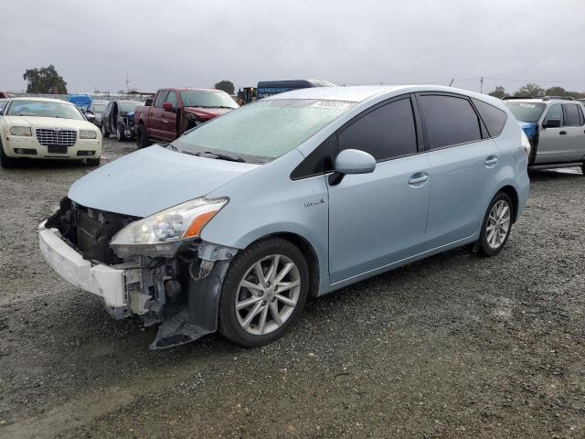 2013 Toyota Prius v 