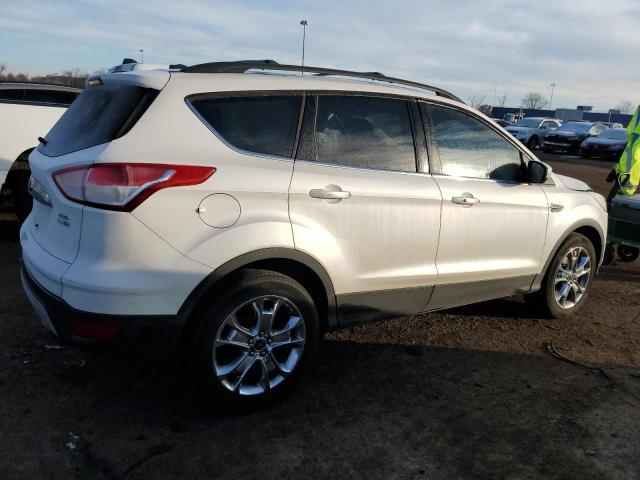 Vin: 1fmcu9h9xdud83688, lot: 77907333, ford escape sel 20133
