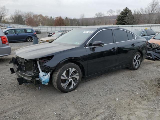 2022 Subaru Legacy Premium