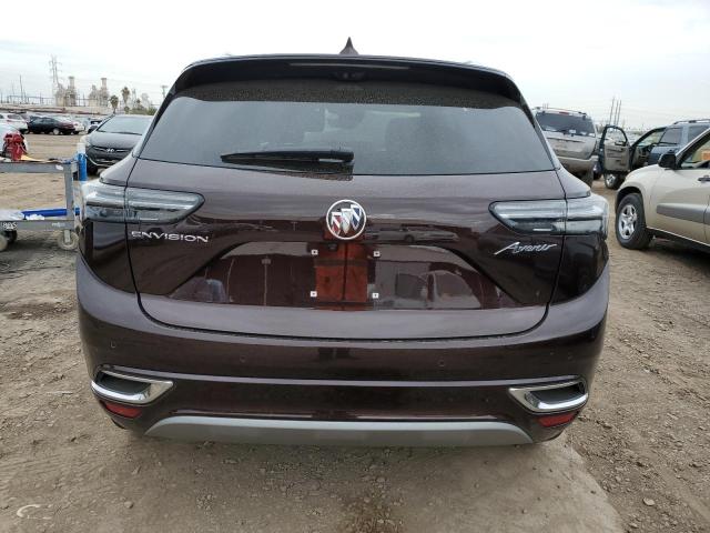 LRBFZRR41ND062242 | 2022 BUICK ENVISION A