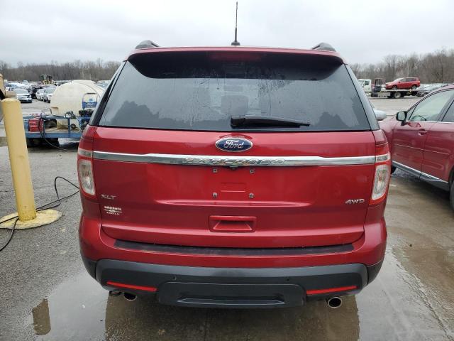 1FM5K8D84EGB26788 | 2014 FORD EXPLORER X