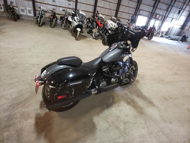 2021 Harley-Davidson Flsb VIN: 1HD1YMJ16MB049787 Lot: 55125754