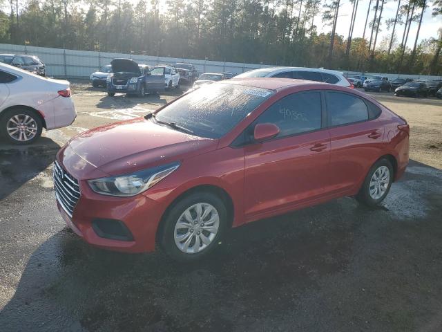 2021 Hyundai Accent SE