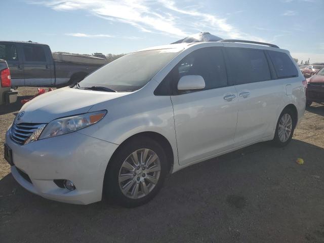 2011 Toyota Sienna XLE