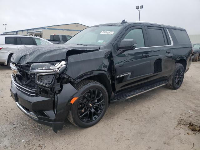 2023 Chevrolet Suburban 