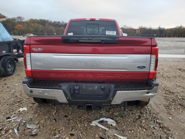 2018 Ford F450 Super Duty VIN: 1FT8W4DT2JEB65145 Lot: 71071193