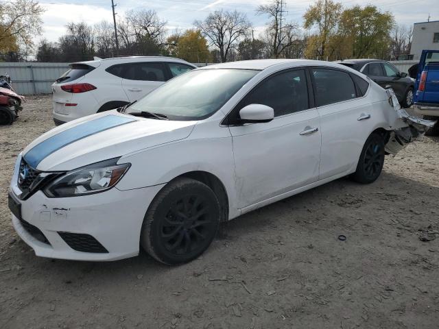 3N1AB7AP4JY222277 | 2018 Nissan sentra s