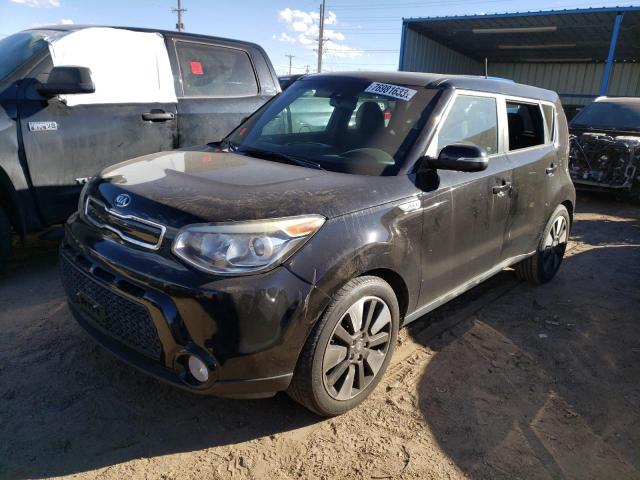 2014 Kia Soul !