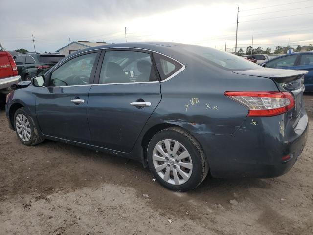 3N1AB7AP5EY219927 | 2014 NISSAN SENTRA S