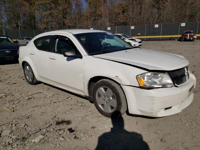 1B3CC4FBXAN117496 | 2010 Dodge avenger sxt