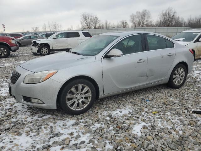 2013 Buick Regal 