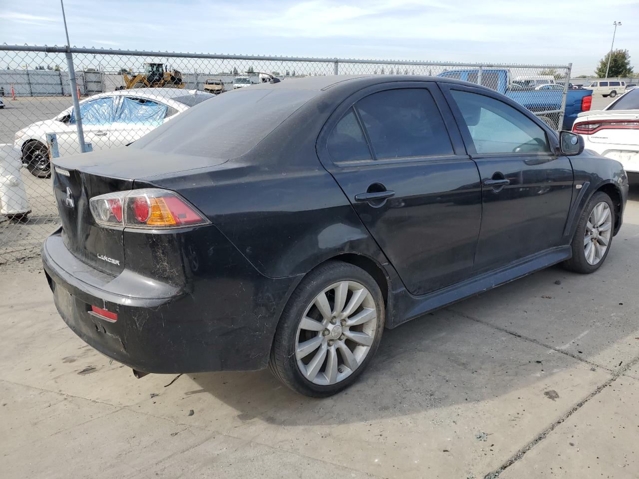 2012 Mitsubishi Lancer Es/Es Sport vin: JA32U2FU0CU016665