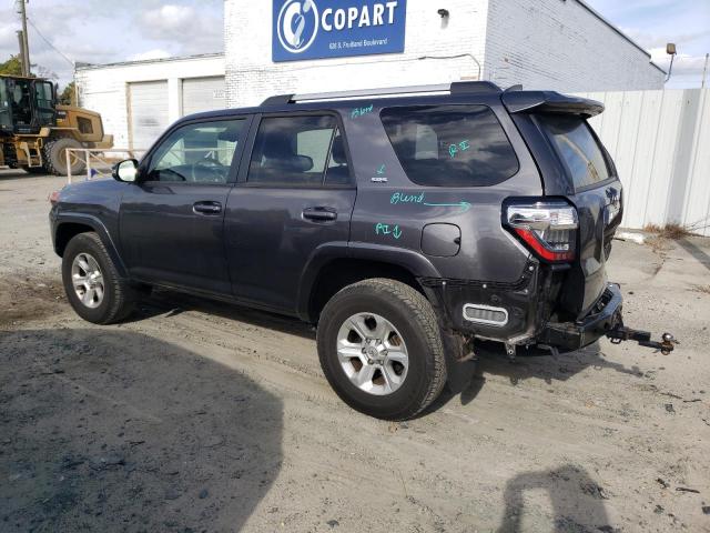 JTENU5JR2M5879638 | 2021 TOYOTA 4RUNNER SR