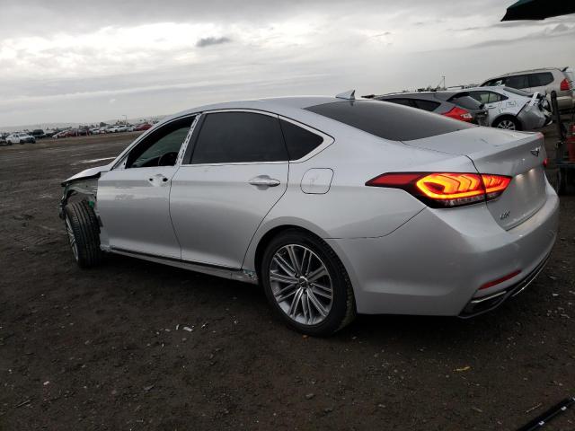 KMHGN4JE7JU231288 | 2018 GENESIS G80 BASE