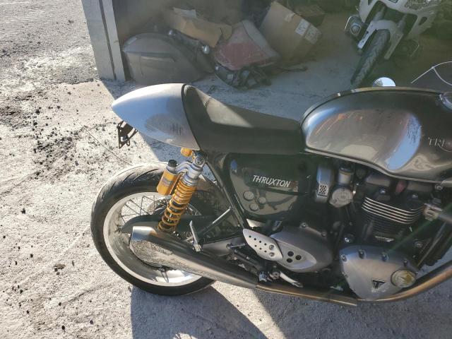 2016 TRIUMPH MOTORCYCLE THRUXTON 1 SMTD21HF3GT759679