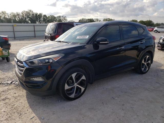 2016 Hyundai Tucson Limited