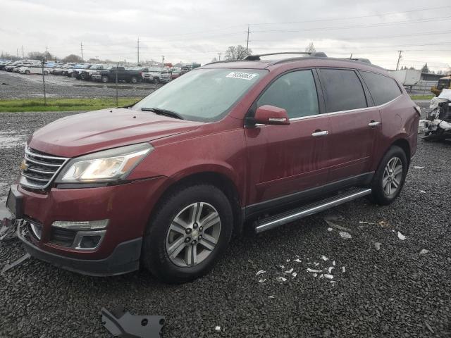 2016 CHEVROLET TRAVERSE L 1GNKVHKD3GJ245198