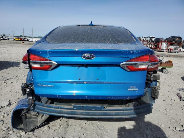 3FA6P0HD3LR110001 | 2020 FORD FUSION SE