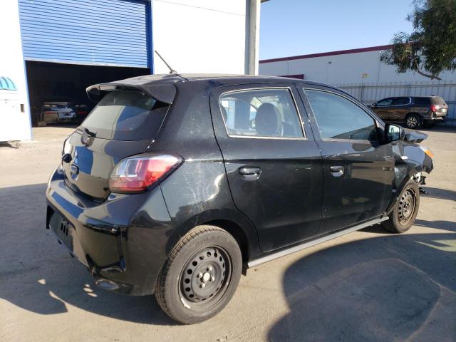 2021 Mitsubishi Mirage Es VIN: ML32AUHJ9MH013060 Lot: 77977633