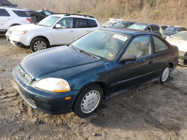 1997 Honda Civic DX