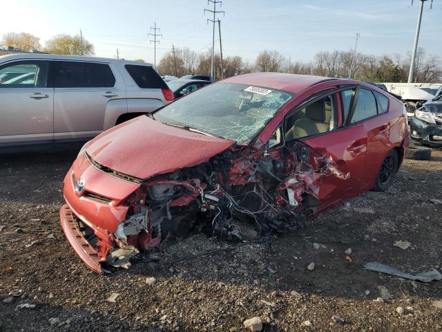 2014 Toyota Prius 