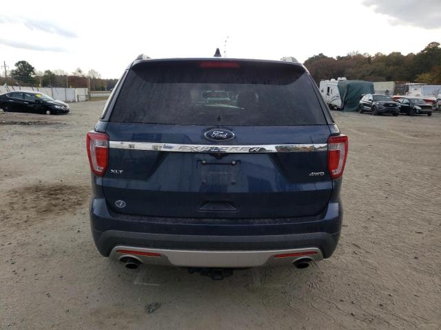 2016 FORD EXPLORER X - 1FM5K8D87GGC00904