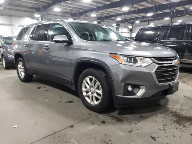 1GNEVGKW8JJ127163 | 2018 CHEVROLET TRAVERSE L