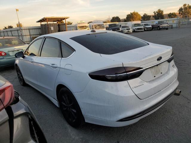 3FA6P0H72HR126210 Ford FUSION SE