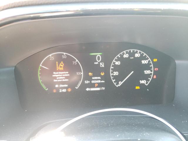 2024 HONDA CR-V SPORT - 5J6RS6H57RL006209