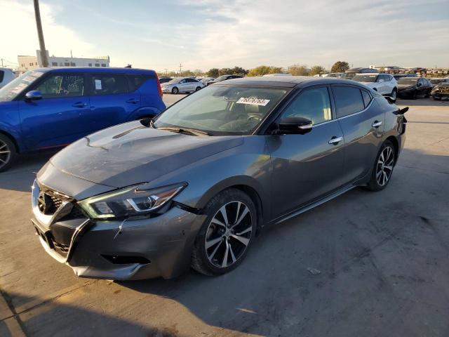 1N4AA6AP0HC442101 | 2017 Nissan maxima 3.5s