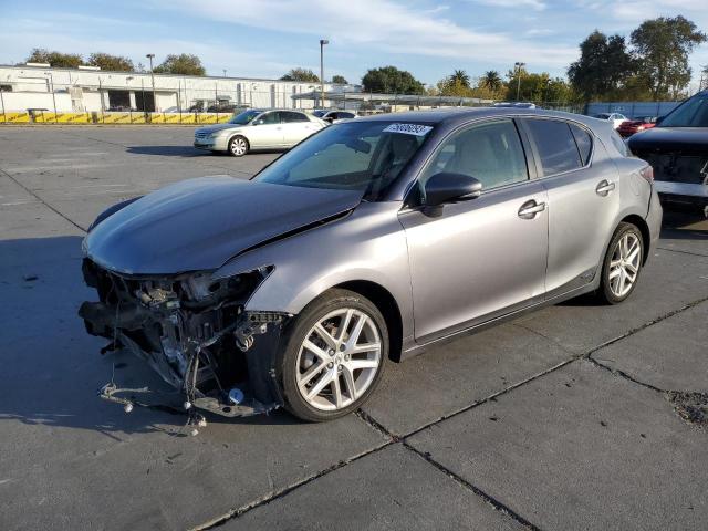 2014 Lexus CT 