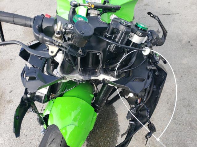 2018 KAWASAKI ZX1000 R - JKAZXCR10JA007021