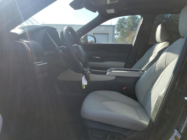 2024 TOYOTA GRAND HIGH - 5TDADAB53RS000124